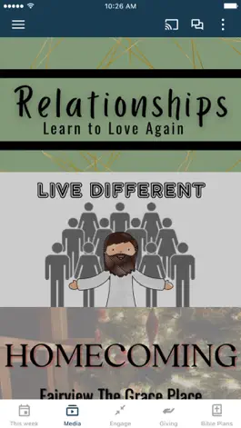 Game screenshot Fairview The Grace Place apk