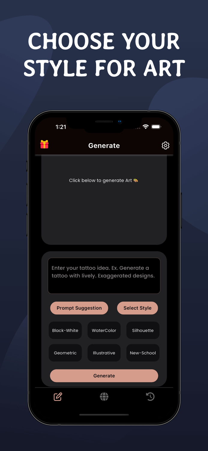 AI Photo Generator - Art Maker