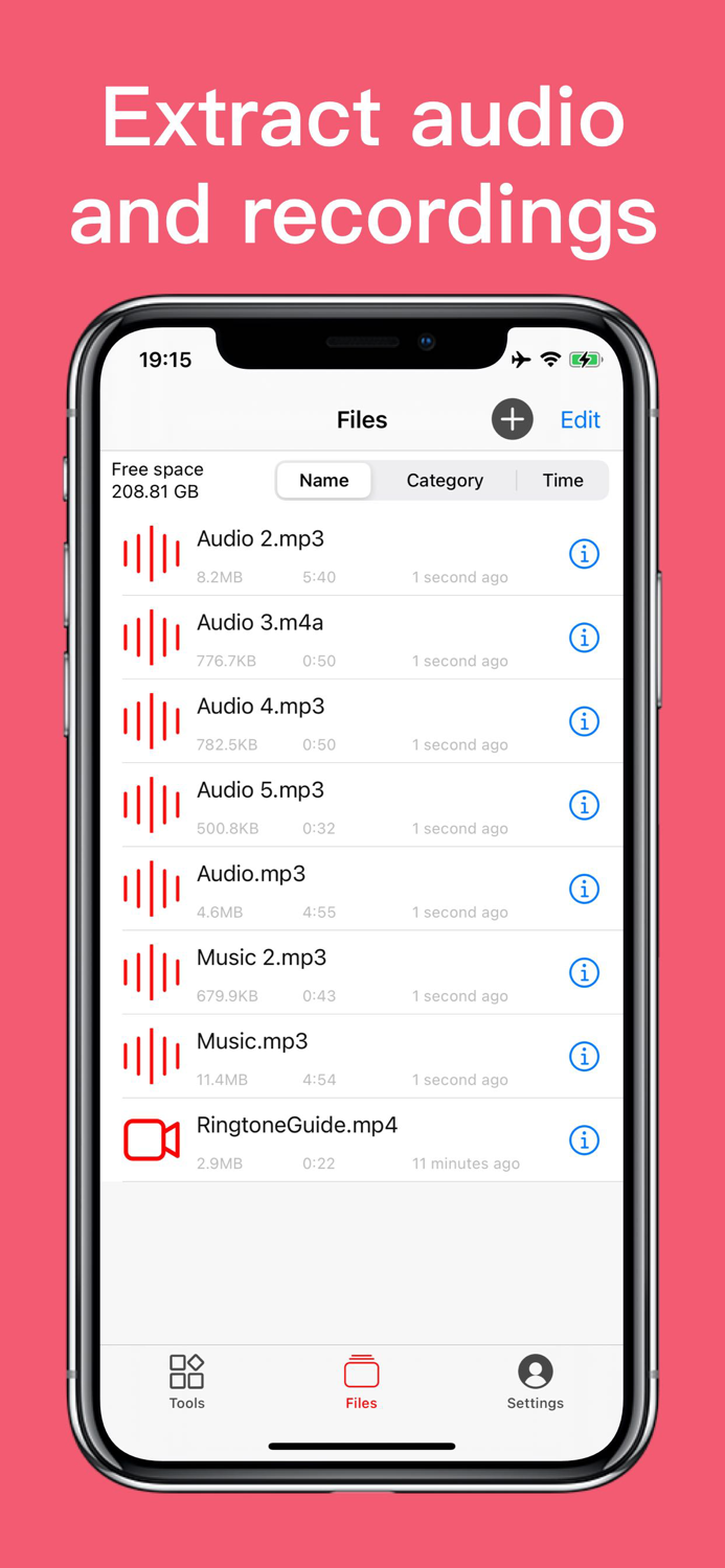 Audio Editor - Merge Music