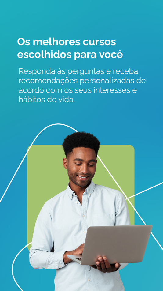 #6. Qualifica Saúde Integral (iOS) Tekijänä: mLearn Educacao Movel Ltda
