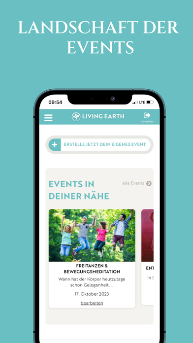 Living Earth Screenshot