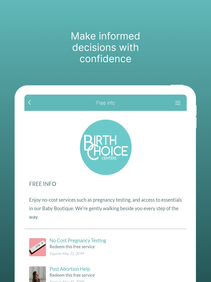 Birth Choice Centers