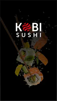 kobi sushi iphone screenshot 1