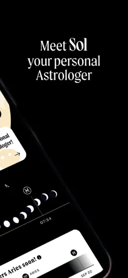 Game screenshot Sol - Astrology & Horoscope apk