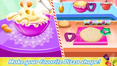 Pizza Maker: Cooking Fun Screenshot