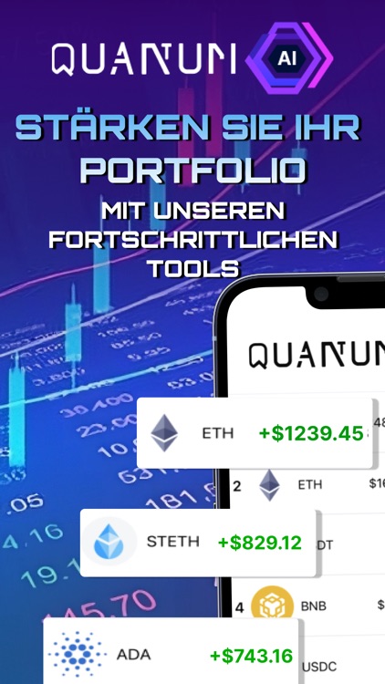 Quantum: AI Trade and Forex