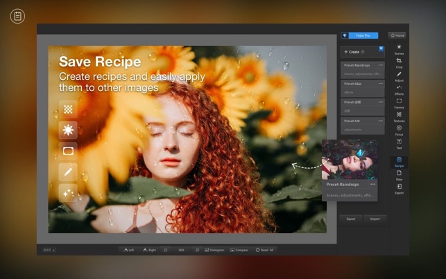 Mac Photo Editor  The Best Free Photo Editing Software for Mac - Fotor