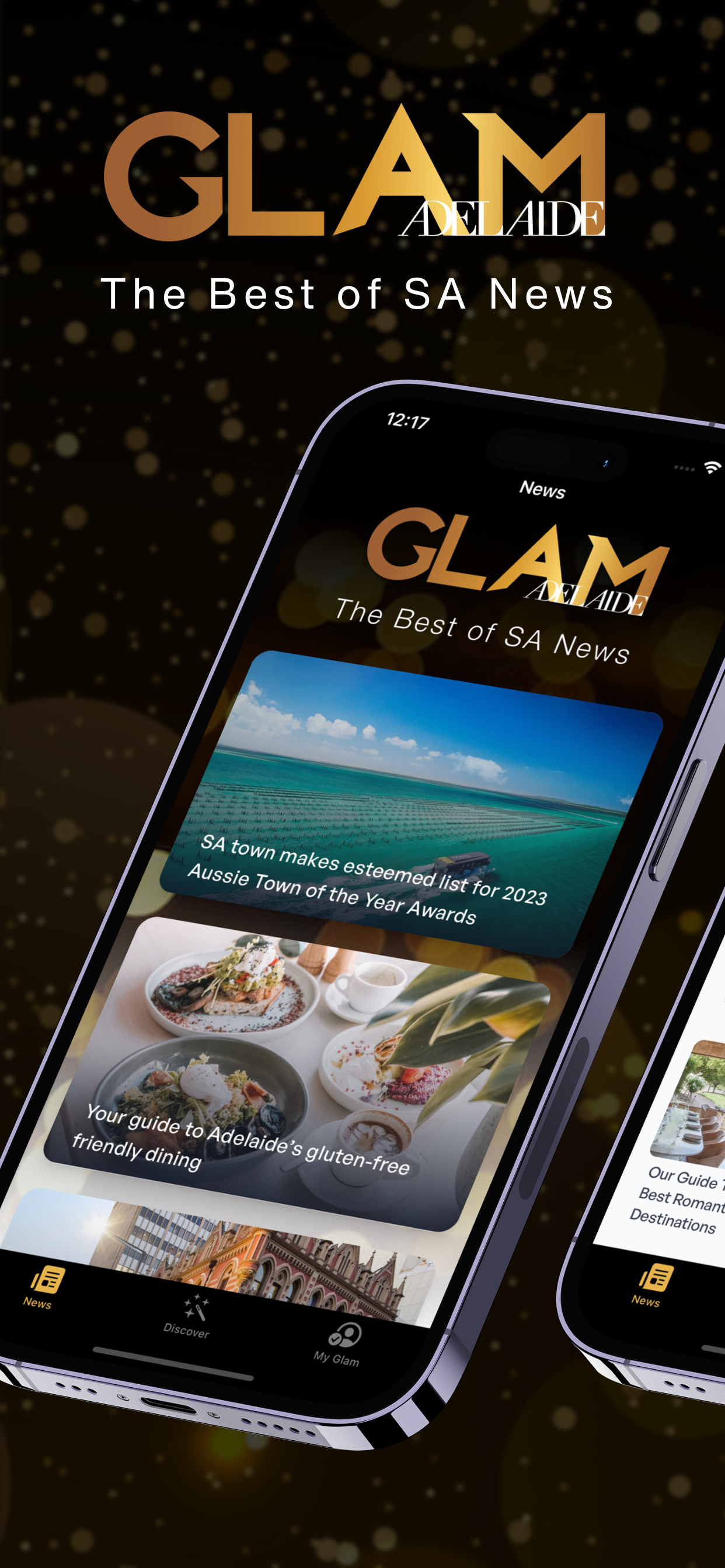 Glam Adelaide