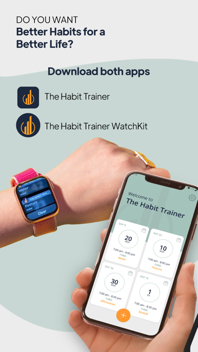 The Habit Trainer Screenshot