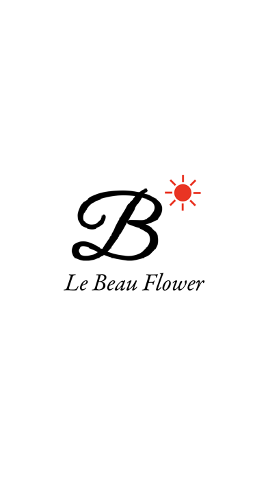 Le Beau Flower ラボーフラワー　公式アプリ Screenshot