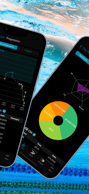 ‎Swimmetry Australia Screenshot