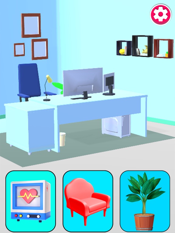 Fruit Doctor 3D: Fruit Clinicのおすすめ画像1