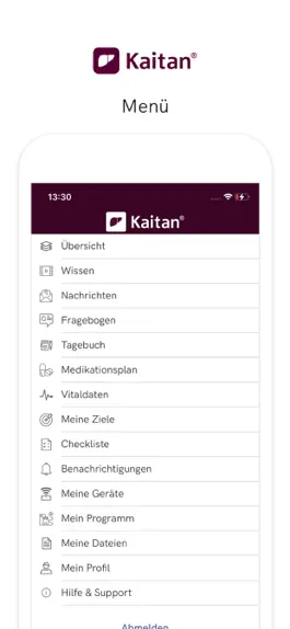 Game screenshot Kaitan® FettleberCoach hack