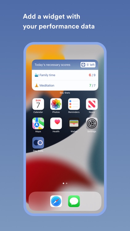 Day Stats – Your Goal Tracker screenshot-5
