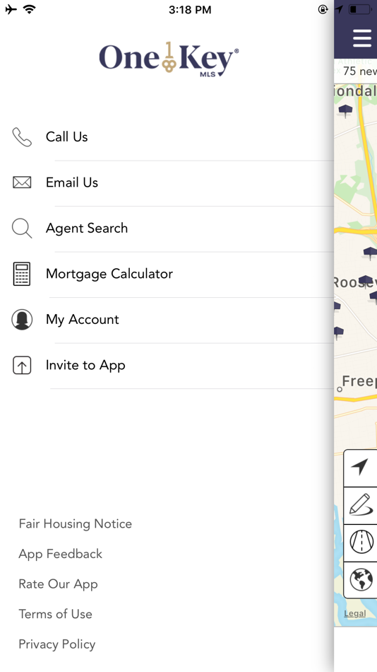 #5. OneKey® MLS (iOS) 由: Multiple Listing Service of Long Island