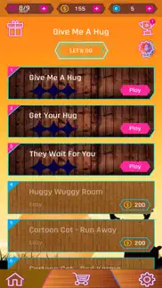 wuggy poppy dancing ball iphone screenshot 2