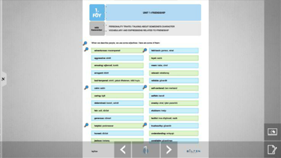 Koşul Mobil Kütüphane Screenshot