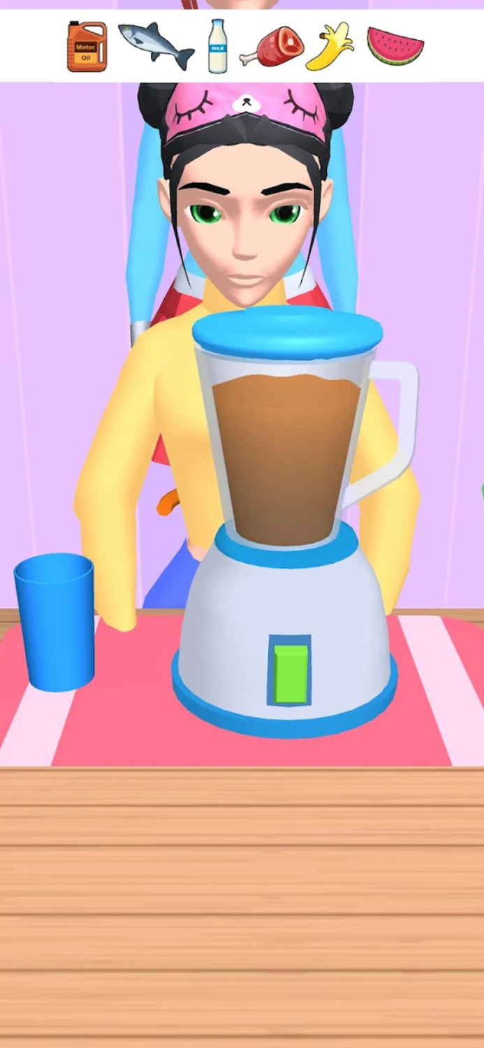 Yes or No Food Prank Games