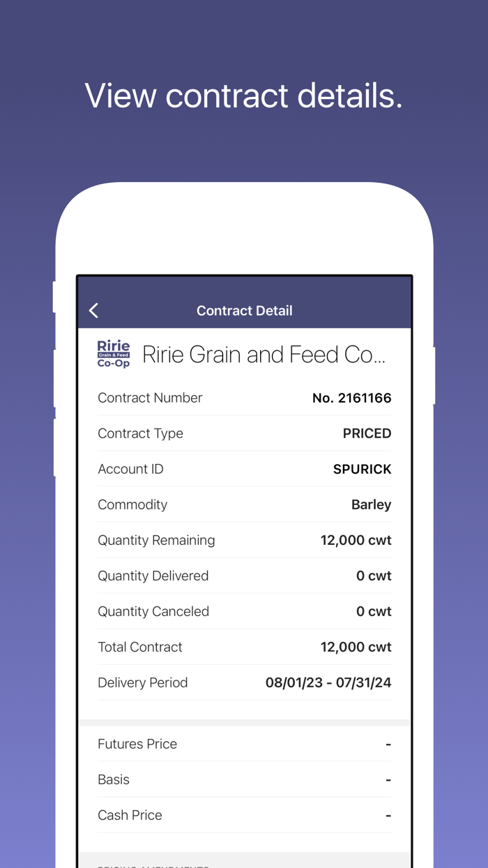 Ririe Grain and Feed Co-op
