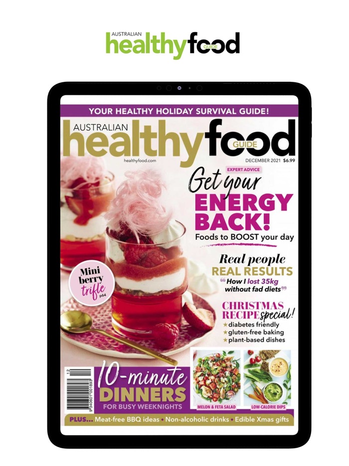 Healthy Food Guide Australia