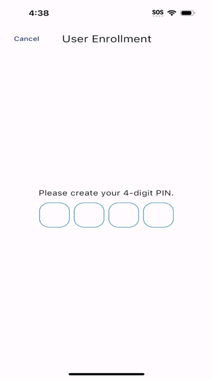 AwareID Authenticator screenshot-4