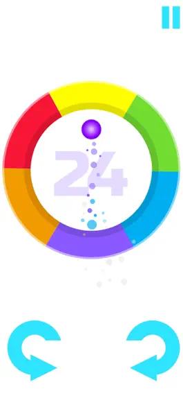 Game screenshot Color Spin !! hack