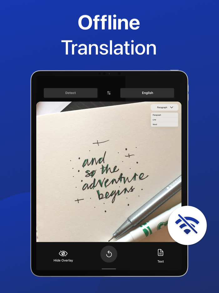 Picture Translator - Translate