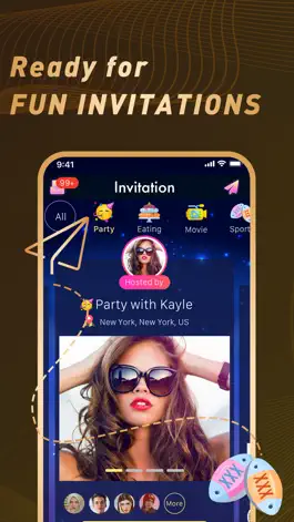 Game screenshot Cougar Hookup, Hot or Not Life hack
