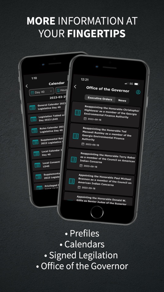 #7. Capitol Intel (iOS) Podle: CLARITY INFORMATION