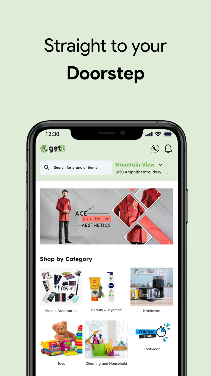 Getit Deals Delivered