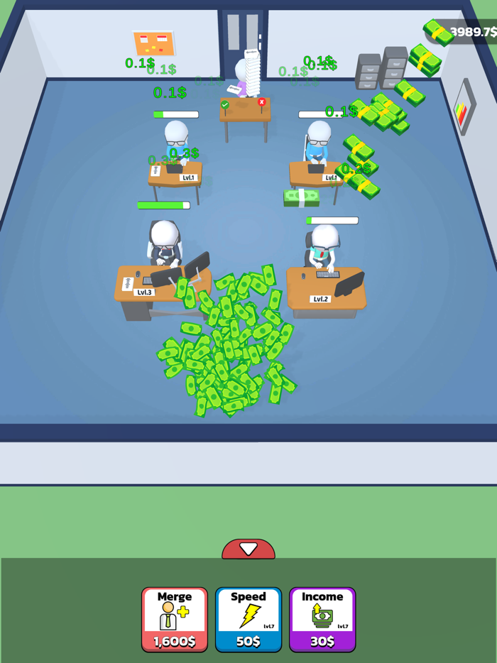 The Office Tycoon Simulator