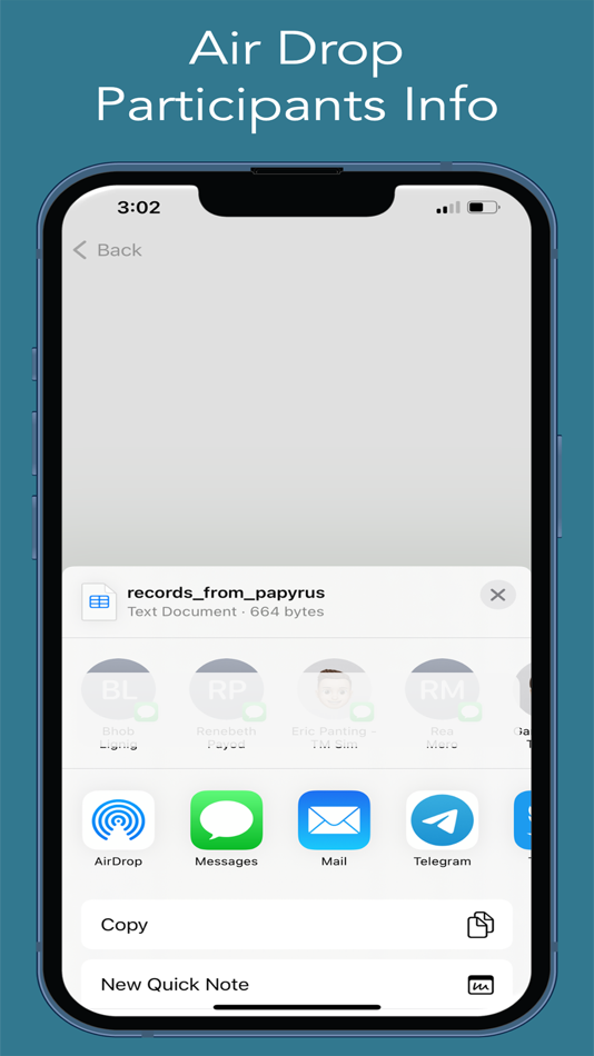 #3. Papyrus Offline (iOS) 由: Gilbert Oca