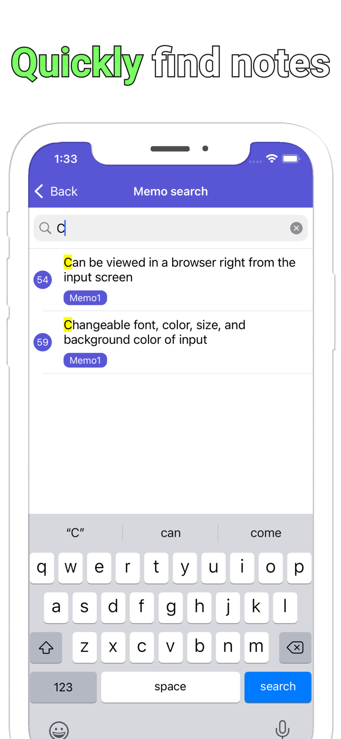 character count notepad