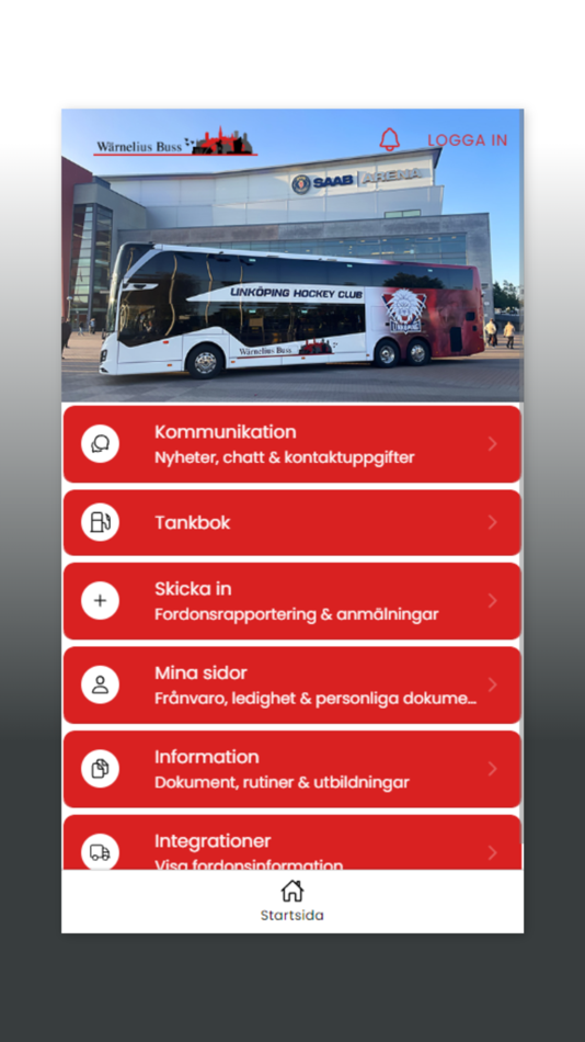 Wärnelius Buss - 2.0.0 - (iOS)