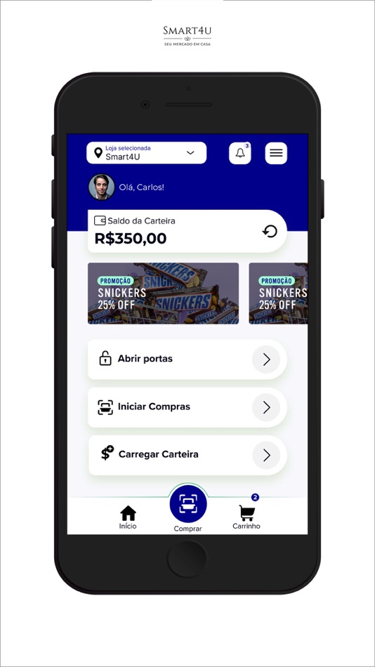 #3. Smart4U Home Market (iOS) By: Smart4U Home Market