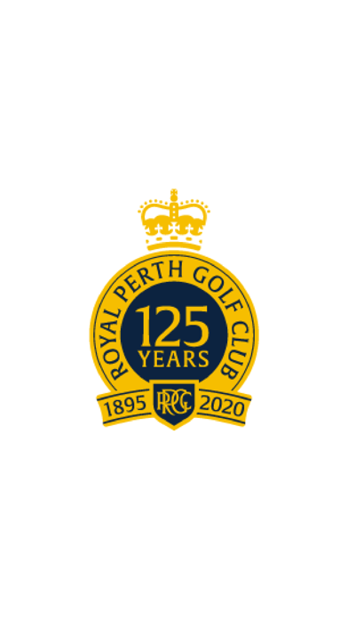 Royal Perth Golf Club. Screenshot