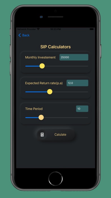 Screenshot #2 pour CalulateMagnet