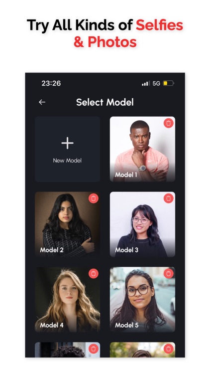 Fill - AI Portrait Generator screenshot-6