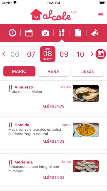 CEI Al Cole screenshot-3