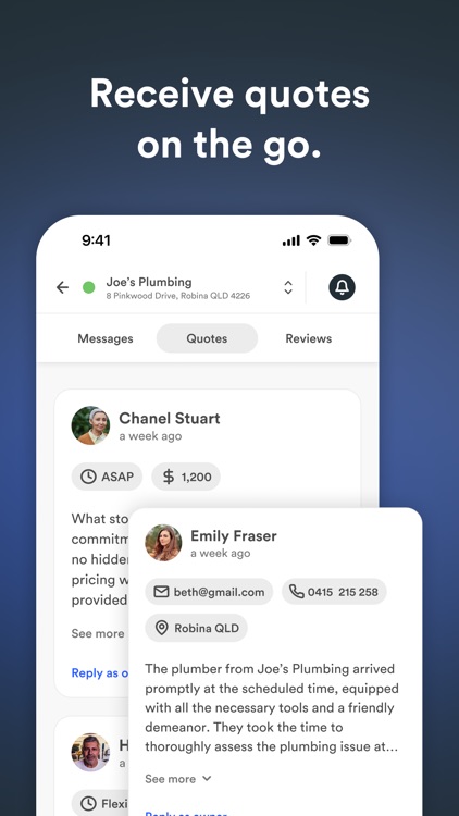 Localsearch For Business