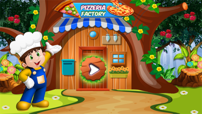 Pizza Baking Food Games Screenshot