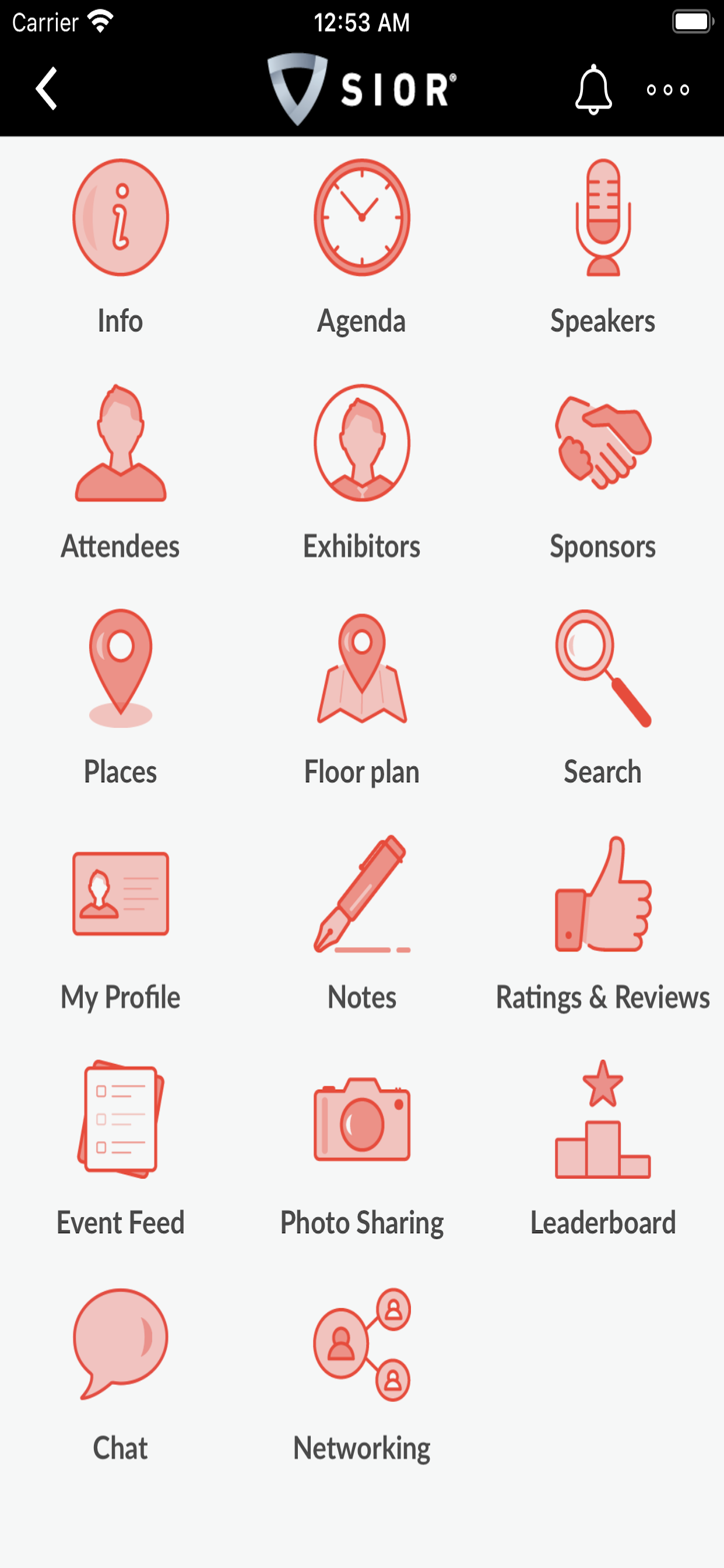 SIOR Events