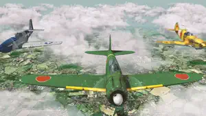 WW2 warplanes: Squad of Heroes screenshot 2