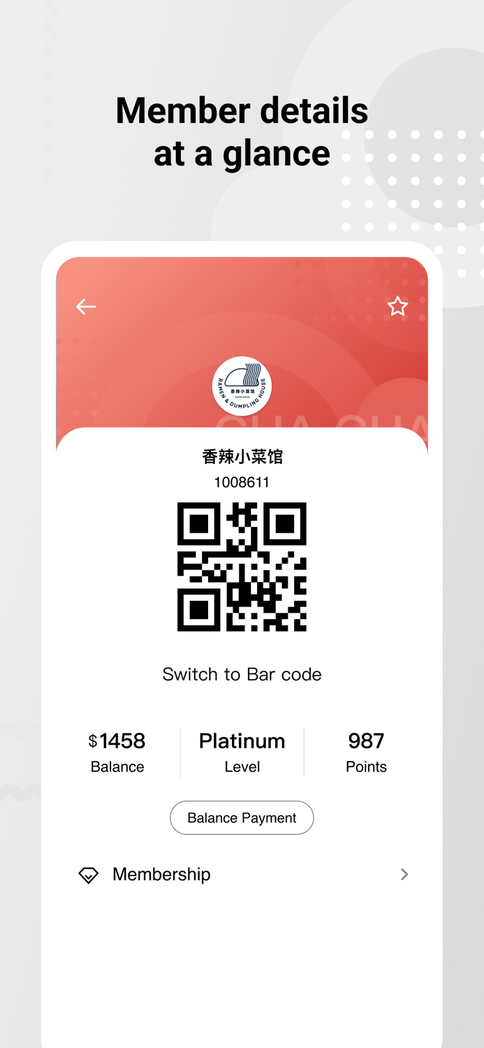 Ramen and Dumpling House