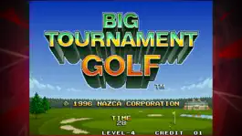 Game screenshot BIG TOURNAMENT GOLF ACA NEOGEO mod apk