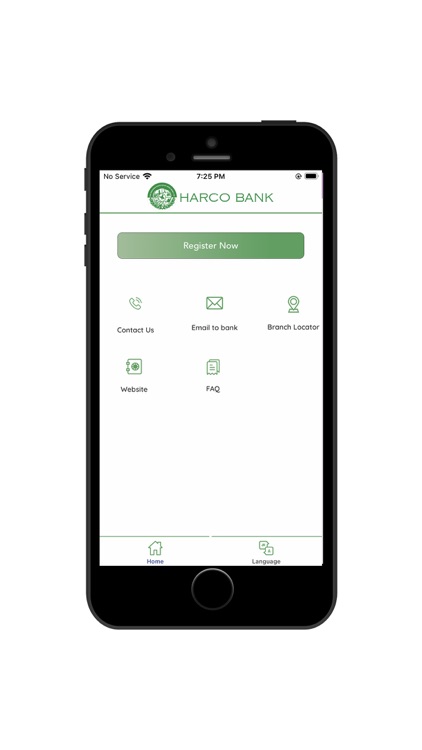 HARCO mBanking