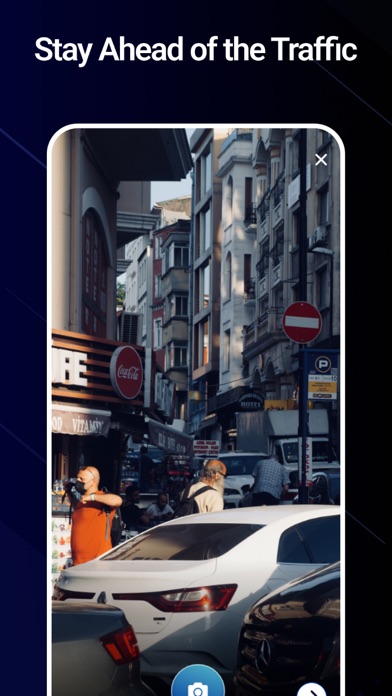 P2P Traffic Screenshot