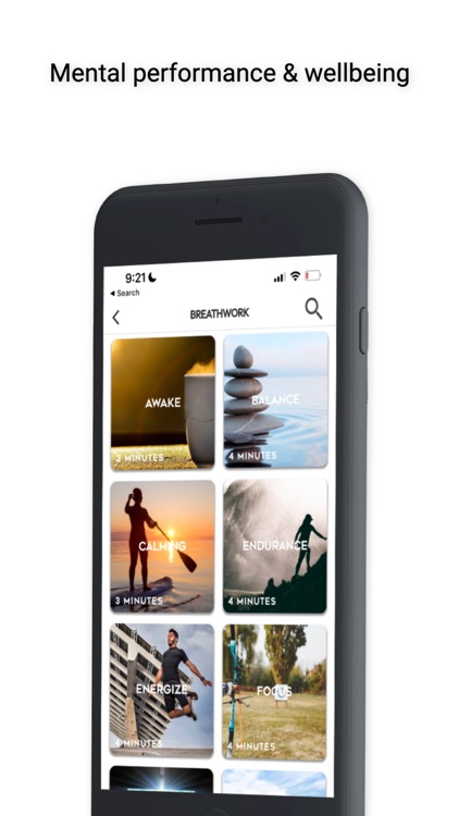 MindStrong Sport screenshot-4