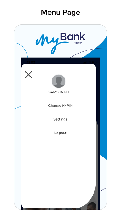 MyBank Agency Screenshot