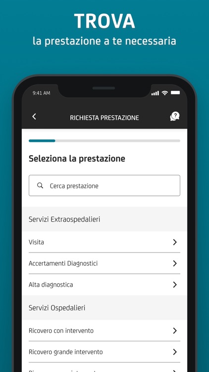 Uni.C.A. Health screenshot-3